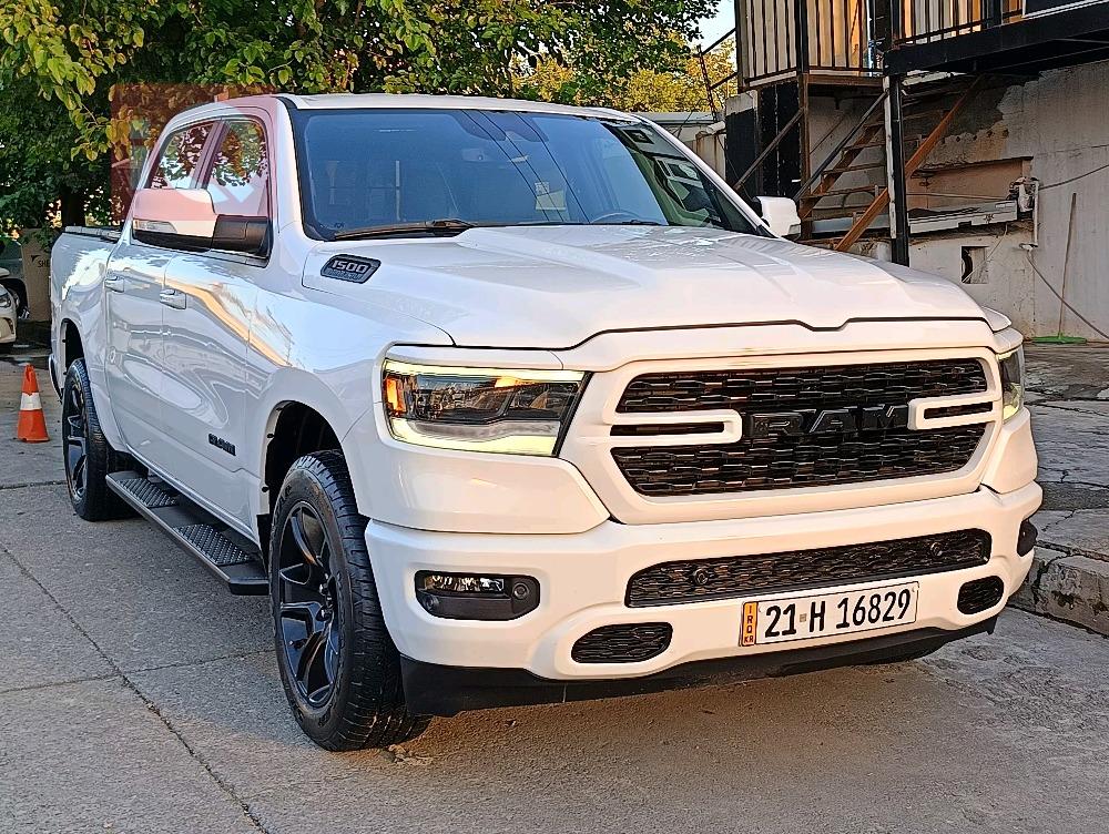Ram 1500